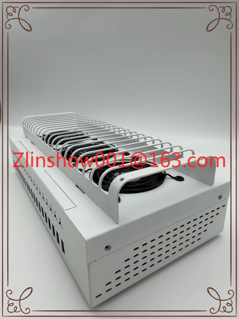 High-power USB multi-port charger for studios, 20-port hub, desktop multi-port expansion splitter
