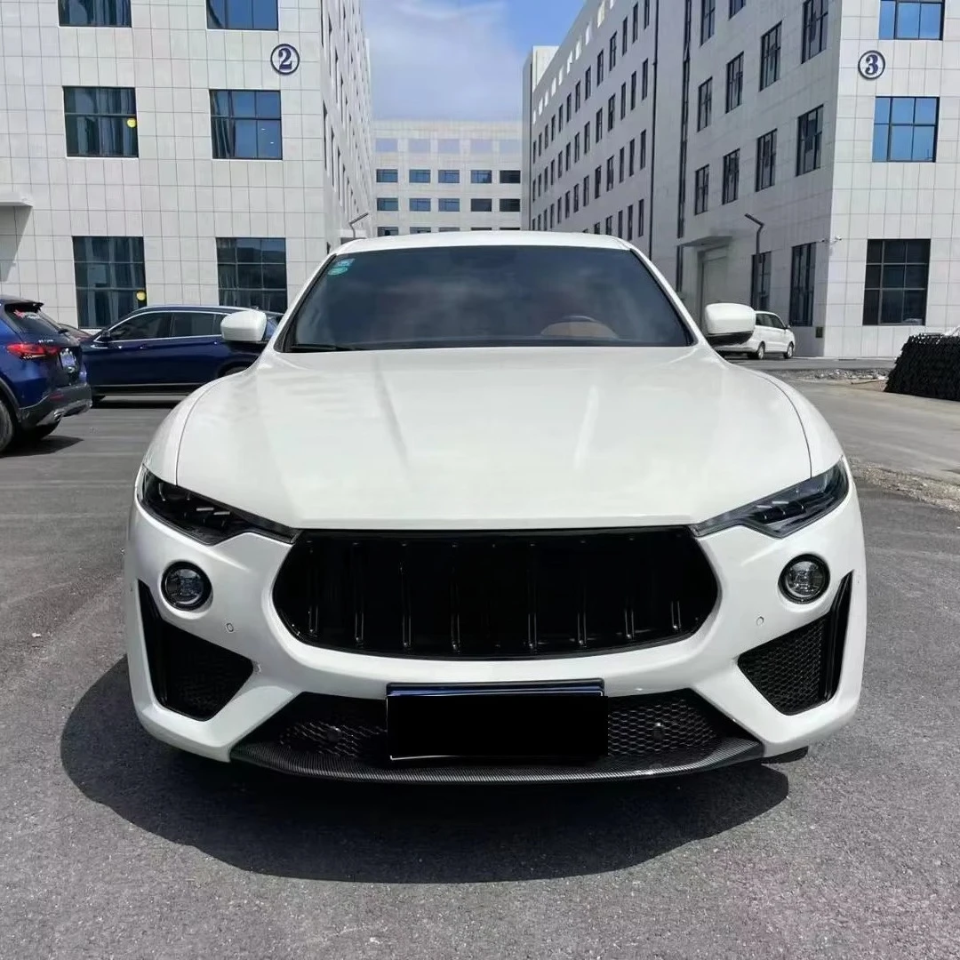 Trofeo Style Body Kit for LEVANTE M161 2014+ M161