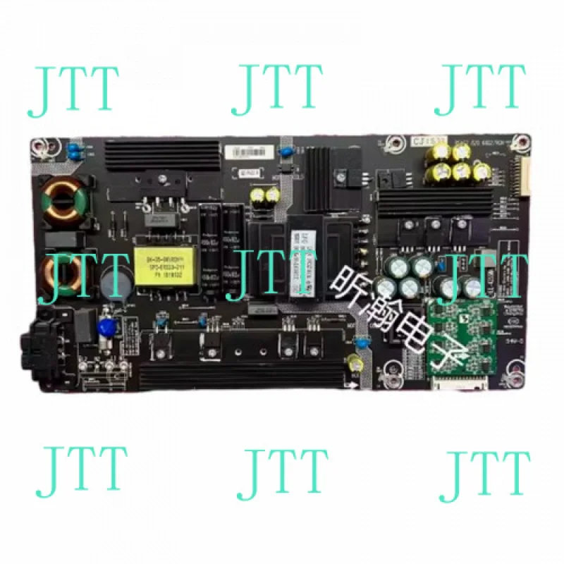 Carte Mère (main Board) Pour TV Hisense H55M3300 - Référence 196550
