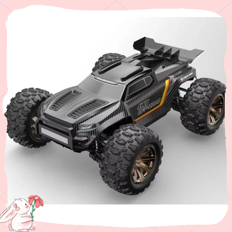 明佳欣 1/12スケール 四輪駆動 ラジコンカー ブラシレスモーター搭載 独立電動モーター オフロードレース用