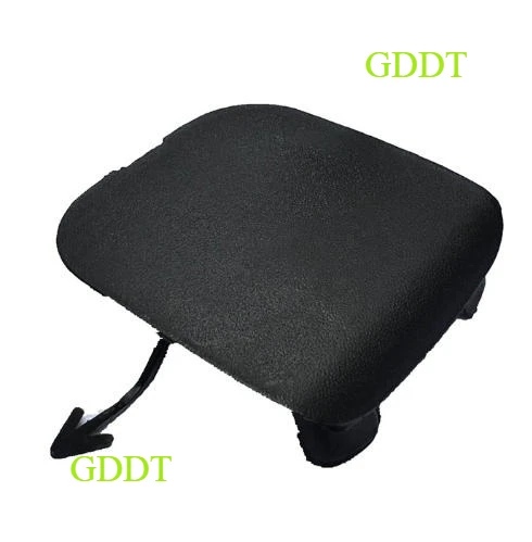 1 Piece Rear Bumper Cover for Outlander CW 2006-2012 Tow Hook Cover Cap Accessories 6415A017