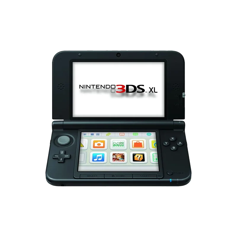 Original Professional Refurbished 3DS XL/LL Handheld Game Console With Touch Screen FBI Unlock 3DS XL/LL For Free Game Download