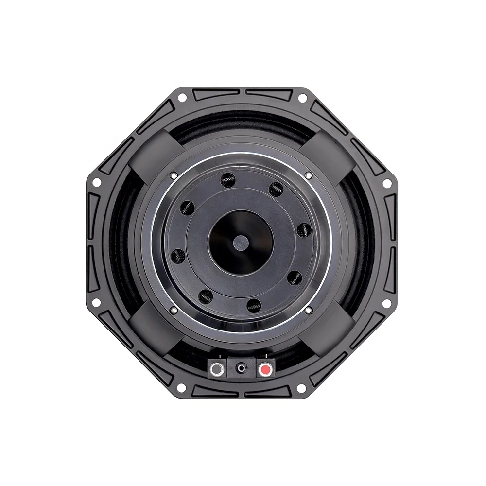 8'' Woofer 800W Pro Audio Sound Equipment 76mm Voice Coil Neodymium 8 Inch Midbass Speaker