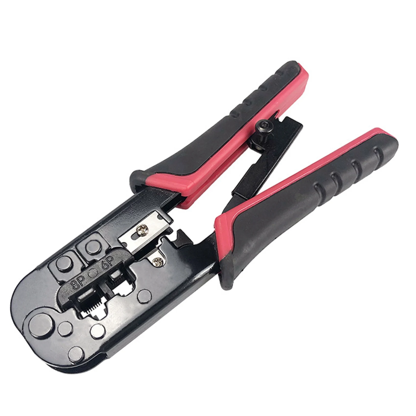 ABRI-RJ45 RJ12 Network Crimper 8P 6P Crimping Tools RJ45 Tool Stripper Crimping Tools