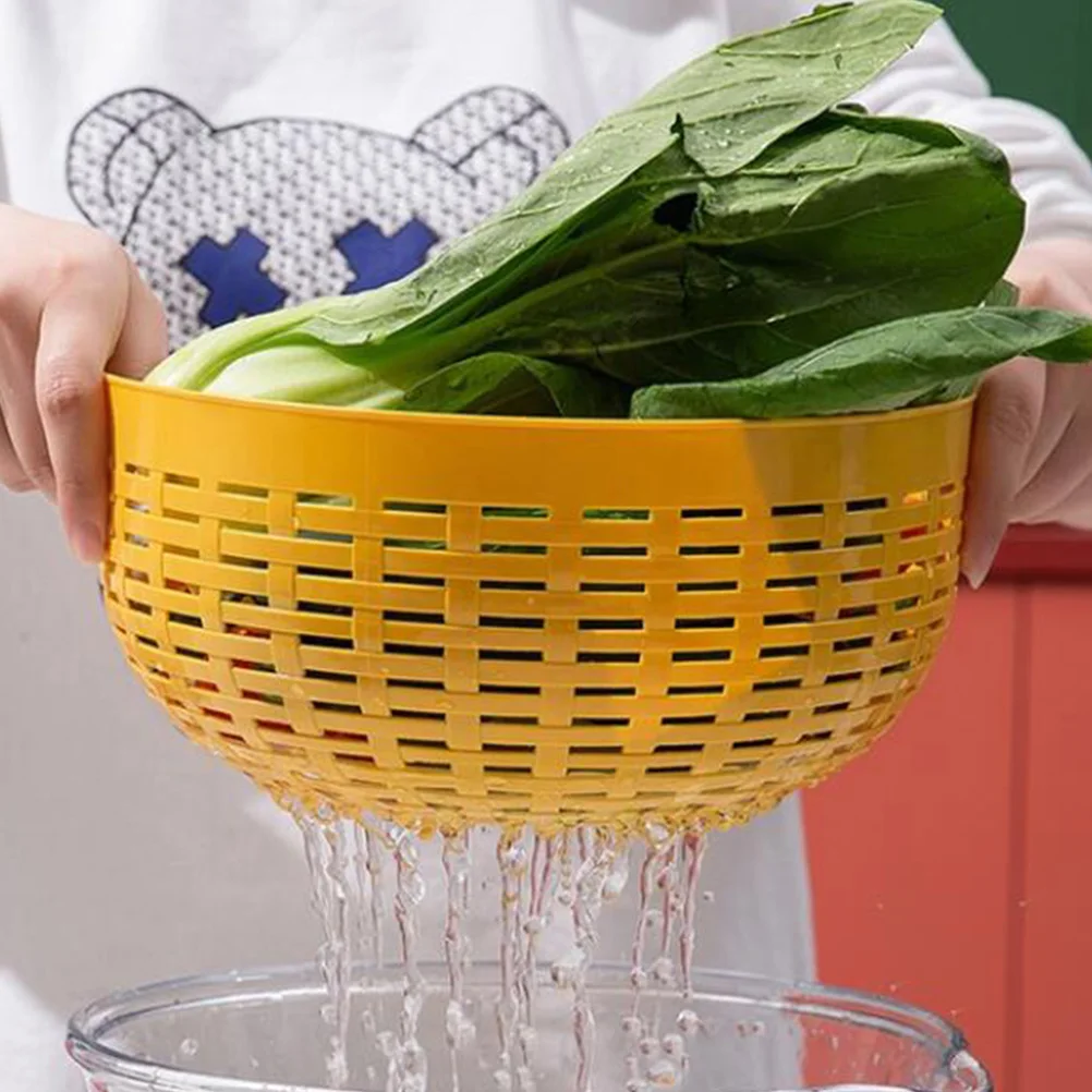 

2 pcs Multipurpose Food Dust-Proof Protective For Home Restaurant Buffet Picnic Kitchen Storage Vegetable Fruit Baskets