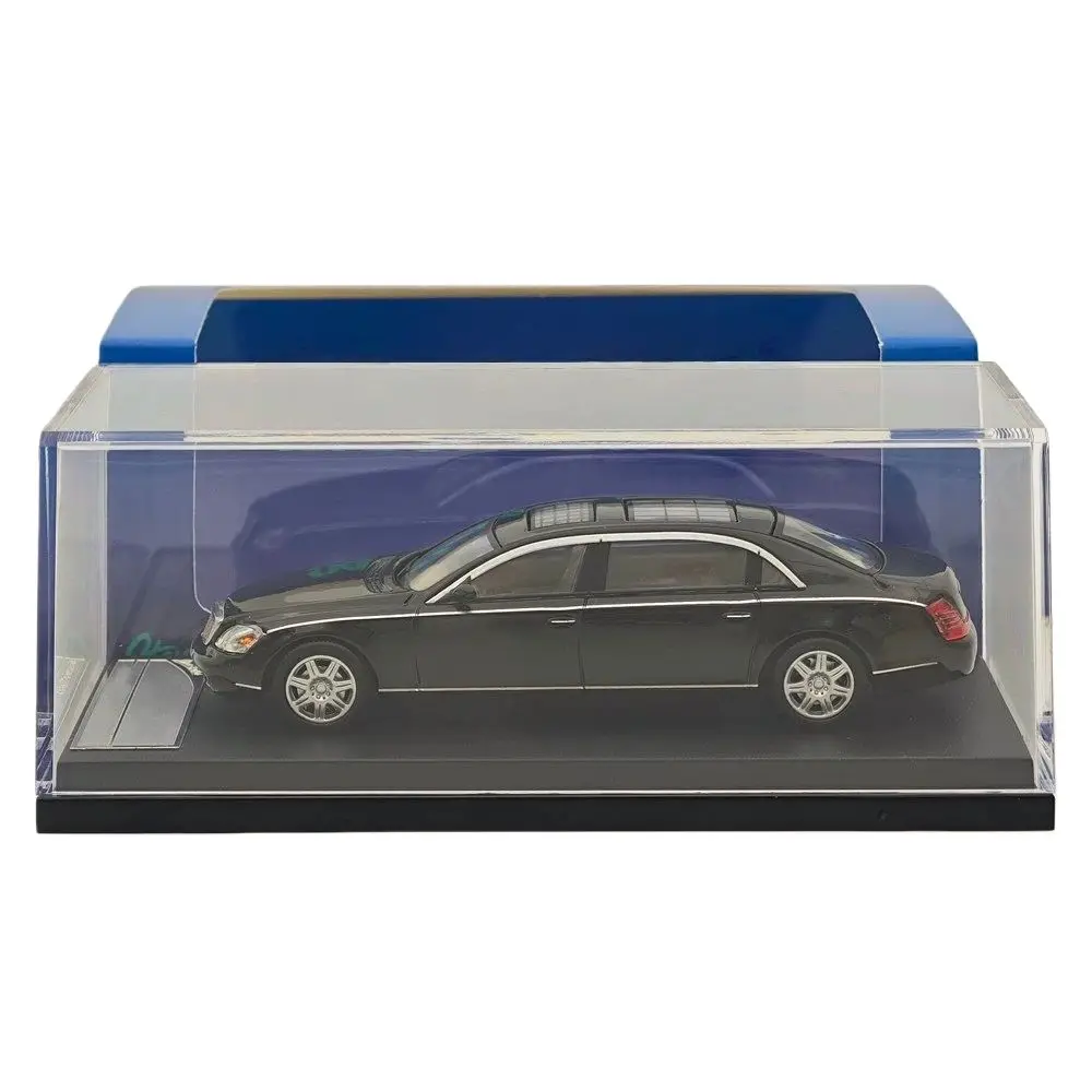 

Stance Hunters SH 1:64 62, черная литая под давлением модель автомобиля, ограниченный коллекционный автоподарок