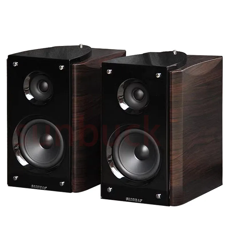 5 inch 200W 8 ohms Hifi Speaker  Passive Bookshelf Sound Speaker  Mid Low Frequency  Loudspeaker  Monitoring For Preposition