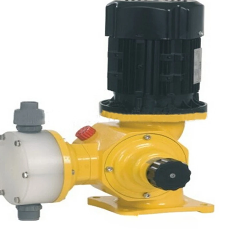 

Mechanical diaphragm metering pump, metering pump corrosion-resistant acid and alkali dosing pump, sewage treatment