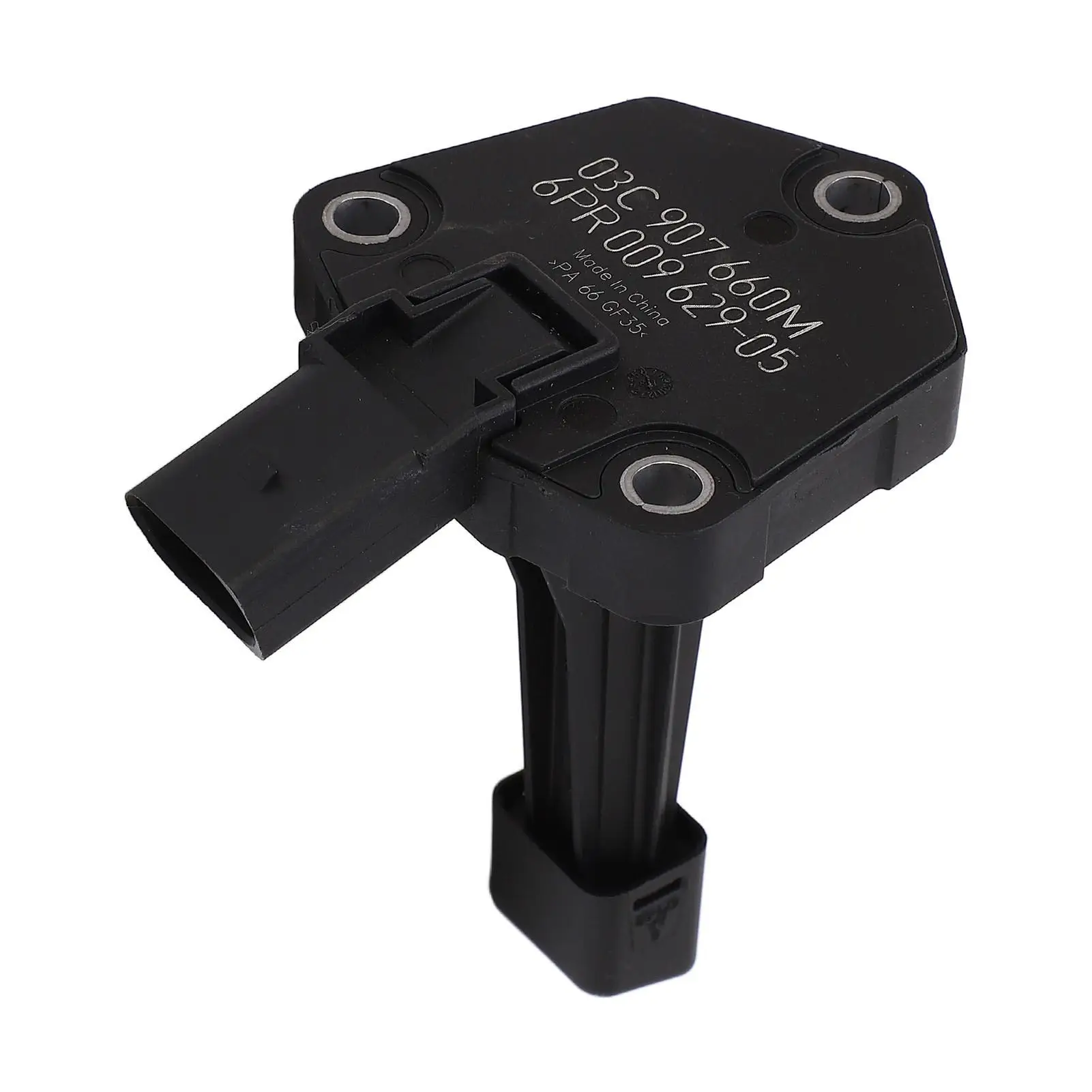 Compact Oil Level Sensor 03C907660H for a4 A5 A6 Q5 Q7 S4 S5 - Easy Install, Durable ABS, High Sensitivity