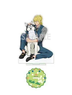 High Pixel 15cm Anime Oblivion Battery Acrylic Stand Modle Desktop Decoration Game Collectible Ornament Gift For Fans Keychain