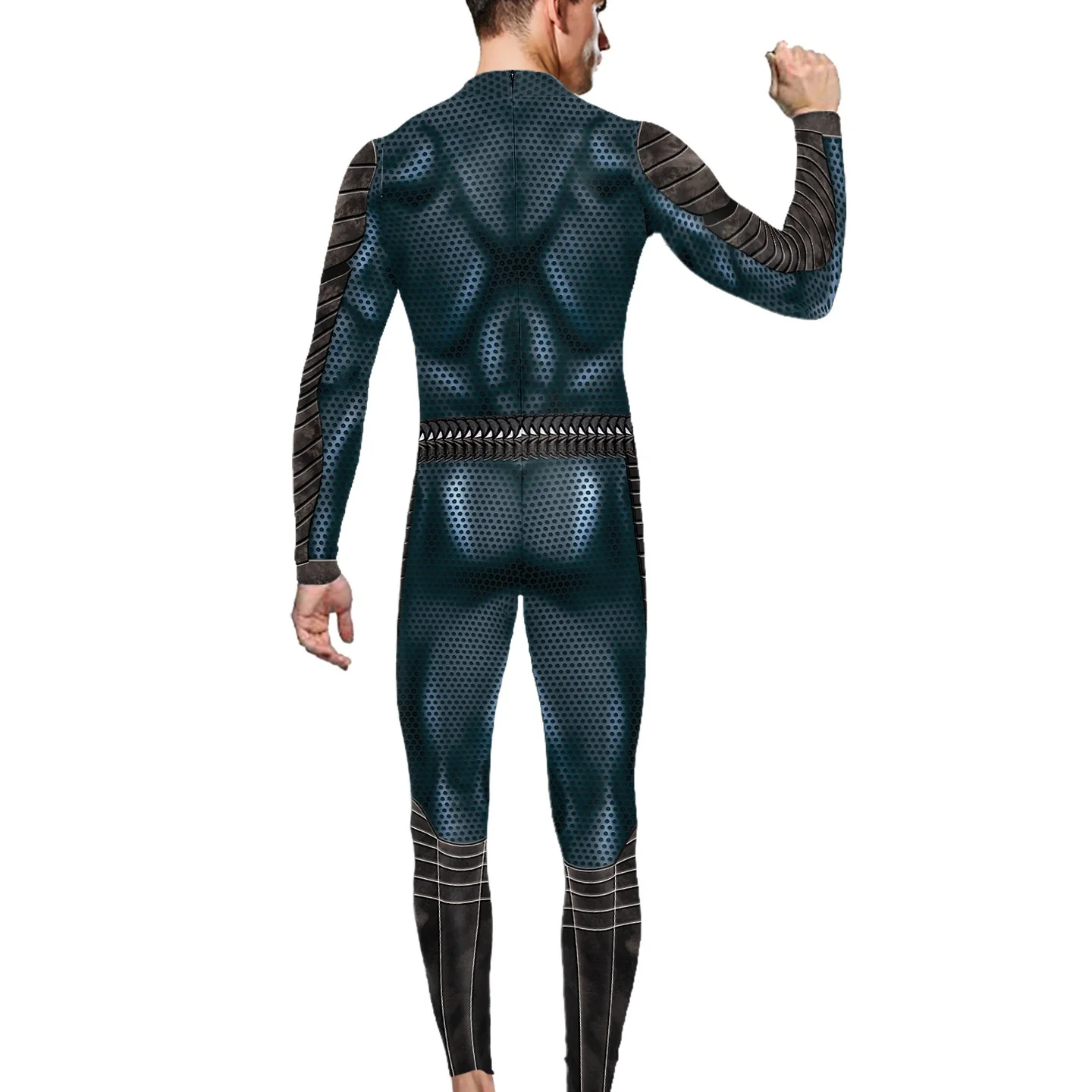 أزياء خريف جديدة لعام 2025 عبر الحدود للهالوين مطبوعة رقمية أزياء تنكرية لفتحة الأدوار مجموعة نسائية للمدرسة الطلابية أوروم وورك Uni...