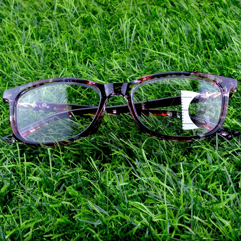 Handcraft Rectangle Tr90 Flower Frame Men Progressive Multifocal Limited Reading Glasses +0.75 to +4