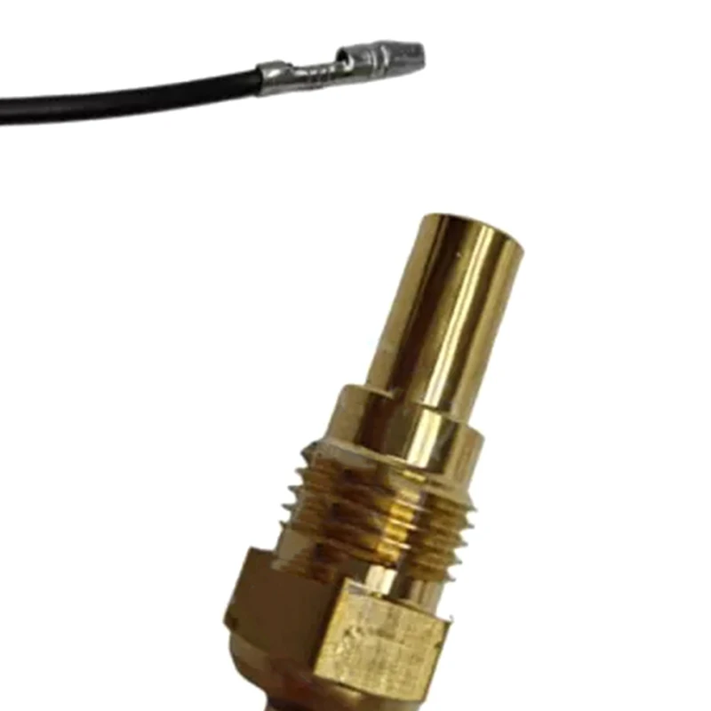 Water Temperature Sensor 9-83151432-0 9831514320 For Hitachi EX200-2 EX200-3 EX120 Isuzu 6BD1 Excavator-A73X