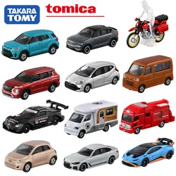 TAKARA TOMY TOMICA Lamborghini Sports Car Alloy Car model simulation Collection toy car Boy