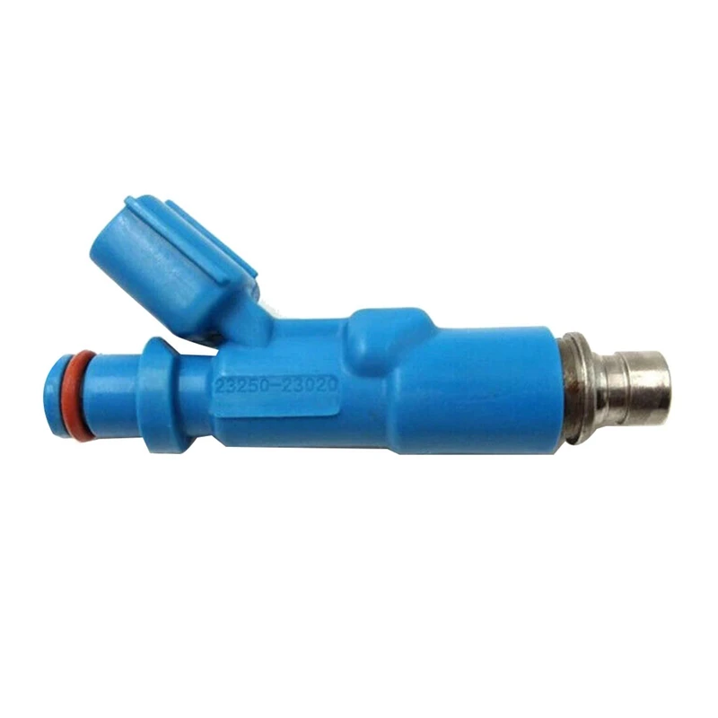 23250-23020 Plastic Fuel Injector Auto Car Fuel Injector Auto For Toyota Daihatsu Sanya Vitz Yaris 23209-23020