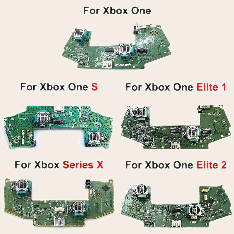 Xbox S X One OneS Elite First Second Generation Motherboard Full Range