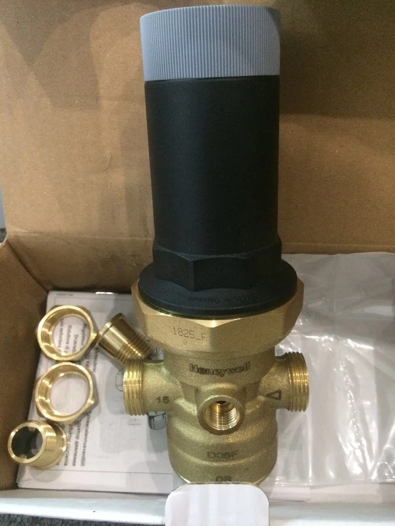 

Электрический дроссельный клапан Honeywell V8BFW16-300+NOM-P5B-E