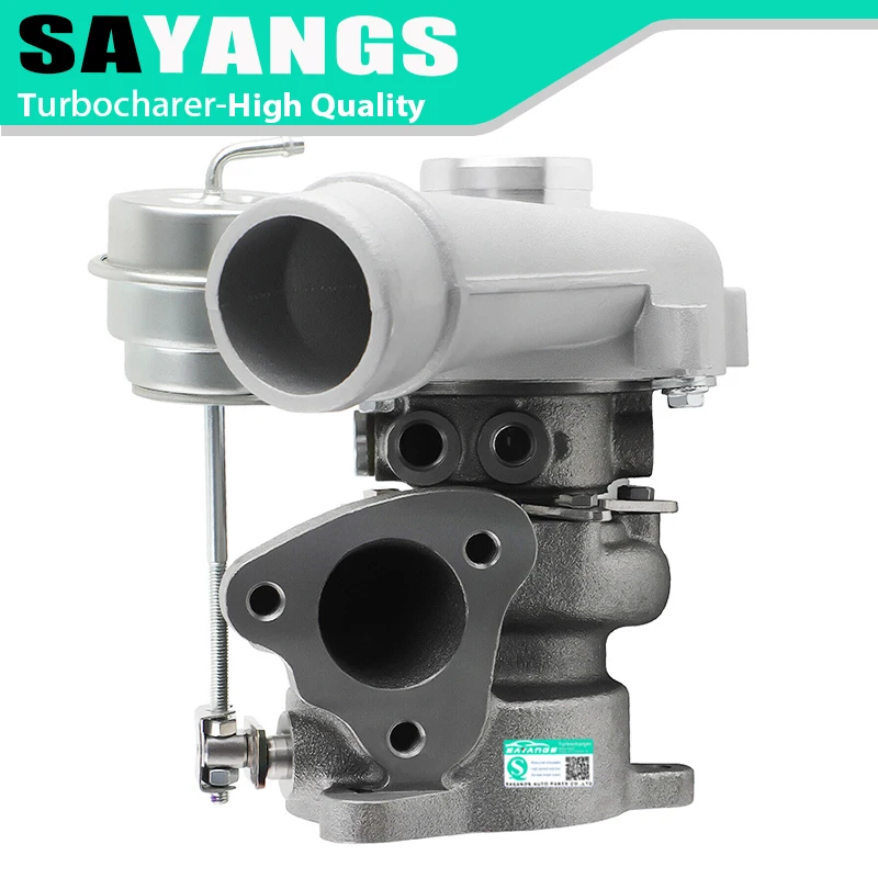 Turbocharger For Au… - image
