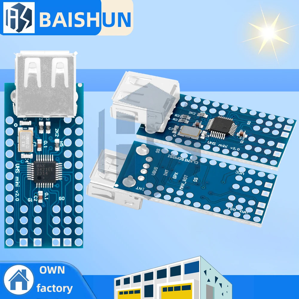 max3421-20-adk-mini-modulo-host-usb-suporte-google-android-adk-slr-ferramenta-de-desenvolvimento-usb-hub-dc33v-para-arduino
