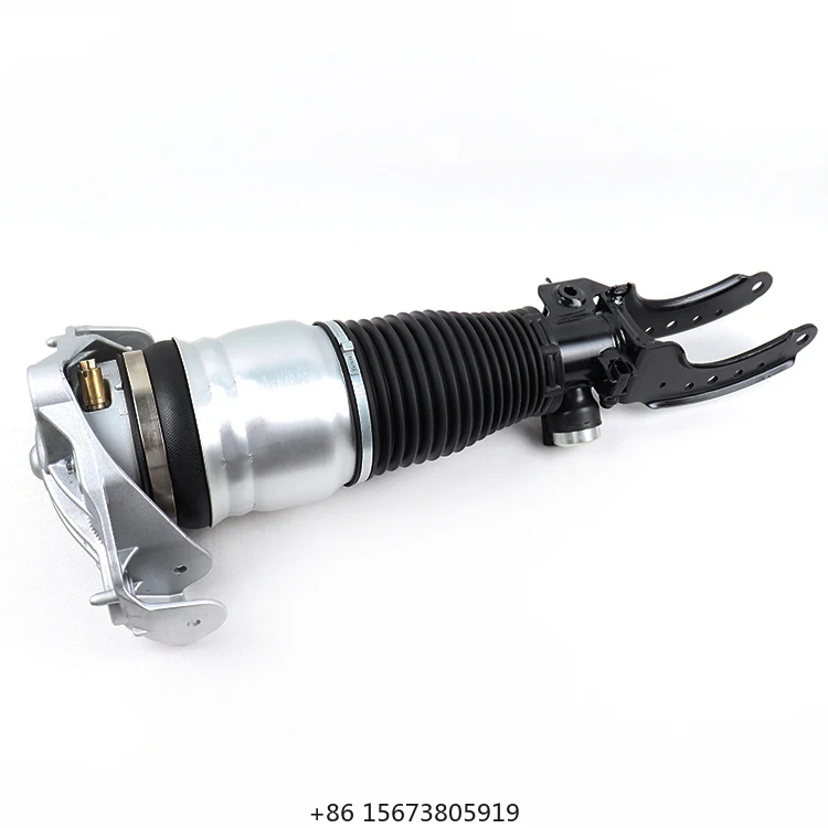 

1PCS 7L8616040D Front Left/Right Suspension Shock Assembly for Q7 Touareg 2011- Air Shock Absorber