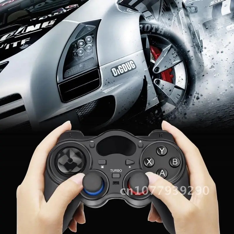 

2.4G Controller Gamepad Android Wireless Joystick Joypad For Switch For PS3/Smart Phone For Tablet PC Smart TV Box for Bluetooth