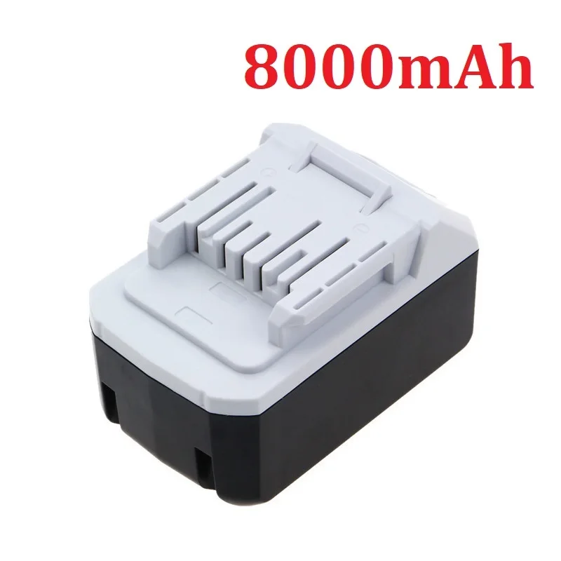 Voor Makita BL1813G 2.5/4.5/5.5/6.5/8.0Ah Li-Ion 18V Power Tools Batterij BL1811G BL1815G BL1820G BL1813G BL1813G BL1811G 195608-4 - afbeelding 1