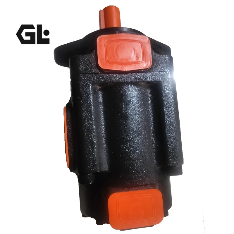 Pompa Vane Hidrolik Seri PFED  PFED 43045/016/1D PFED-43029/016 PFED-43029/022 PFED-43029/028 Pompa Vane Tekanan Tinggi