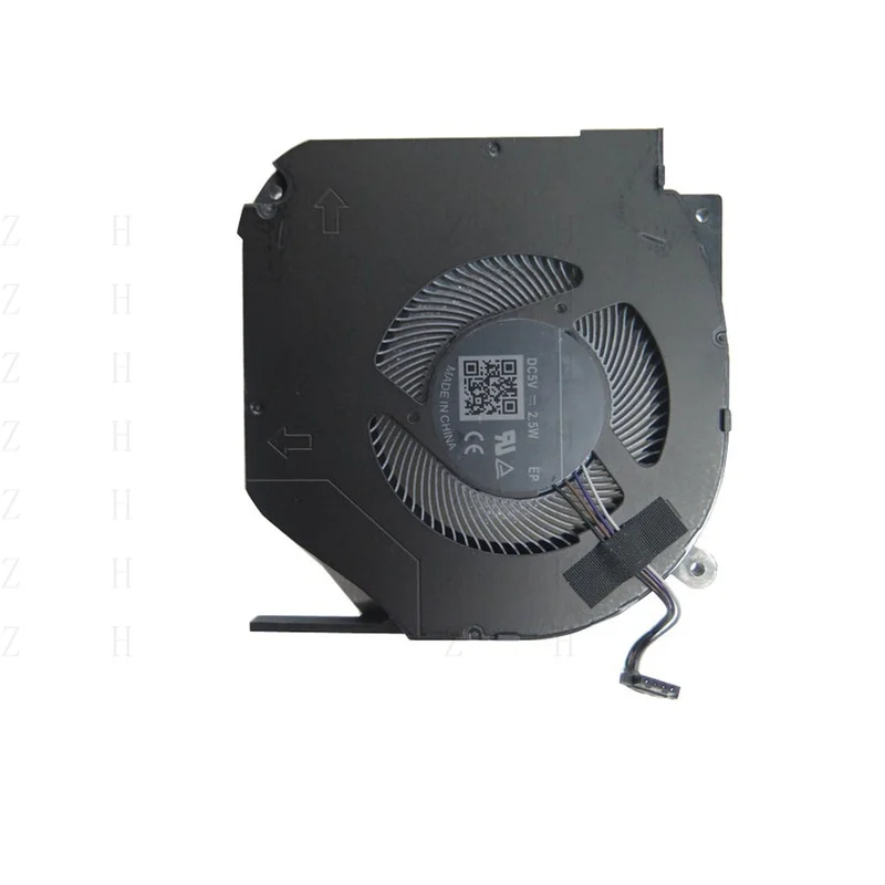 

Z Laptop CPU Cooling Fan For Monster Abra A7 V14.2 DC5V 2.5W New