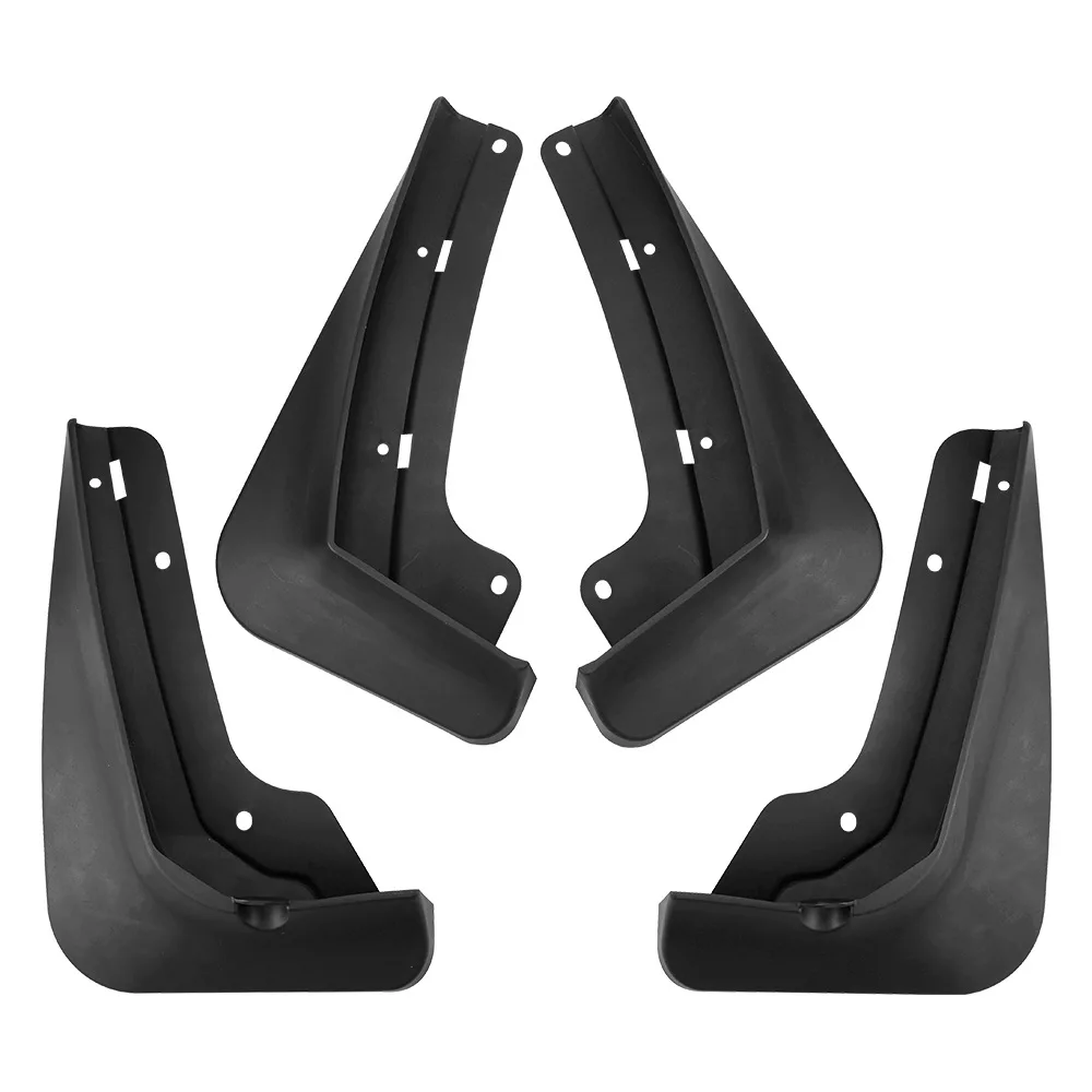 لسيارة شيفروليه إكسبلورر إكوينوكس بلس 2024 واقي الطين لإطارات السيارة، غطاء واقي من الطين الأمامي والخلفي واقيات الرذاذ ملحقات السيارة