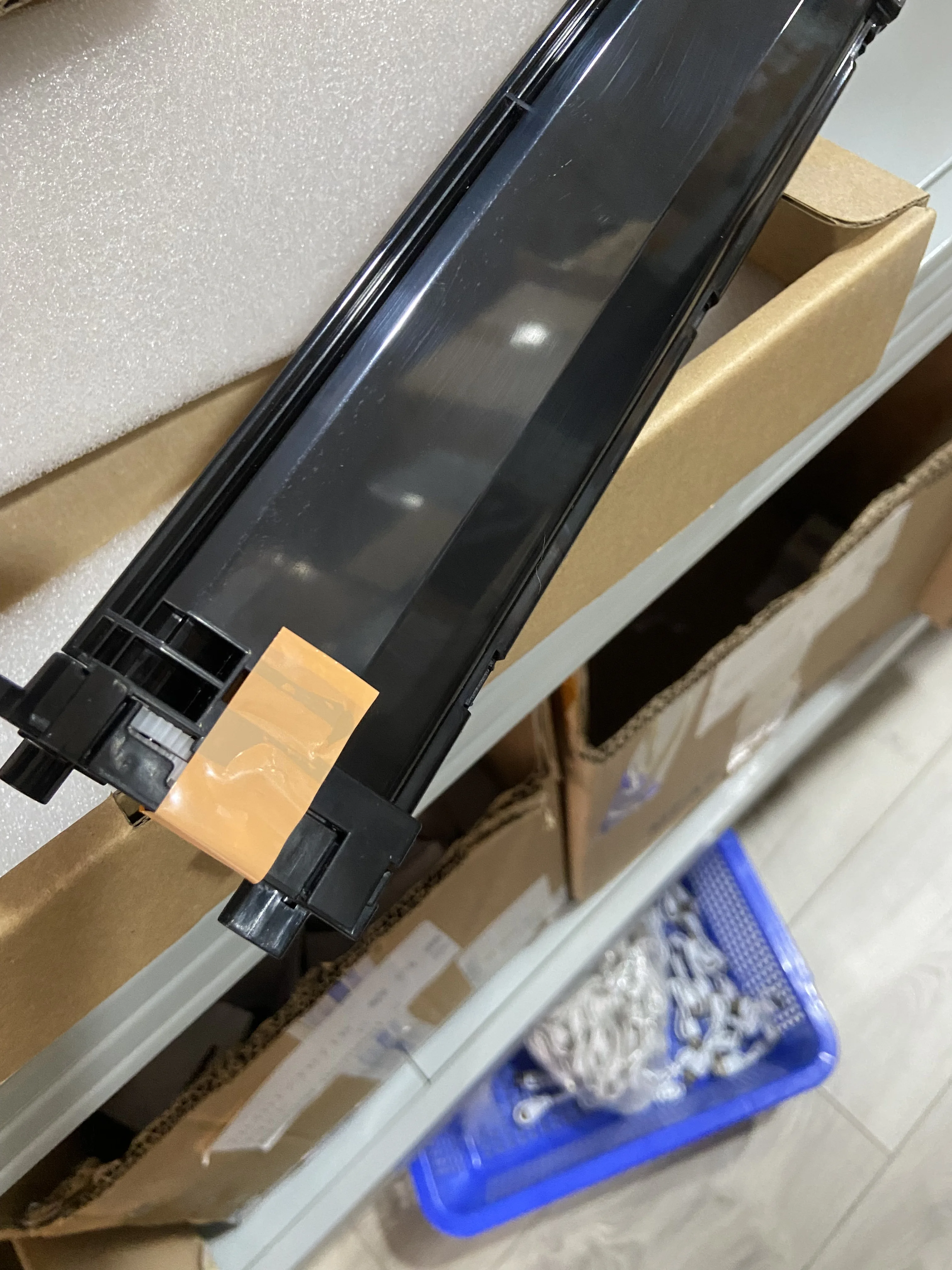 

CC468-67927 Комплект лезвий для чистки ремня переноса для HP Color CM3530 CP3520 CP3525 500 M551 M570 M575 CM4540 CP4025 CP4525 M651 M680