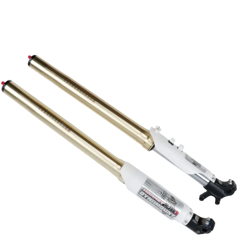 DNM Thickened Oil Spring Front Inverted Damping Fork Off-Road Motorcycle Modification Accessories Body Systems