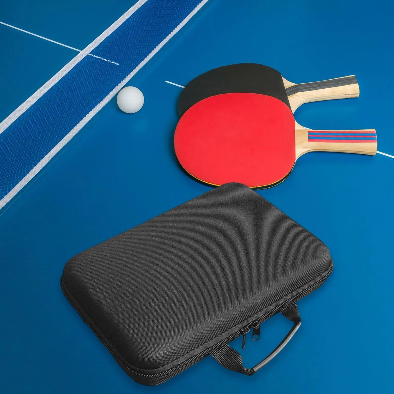 

Чехол для весла для пинг-понга, чехол для ракетки для настольного тенниса, чехол для соревнований, путешествий