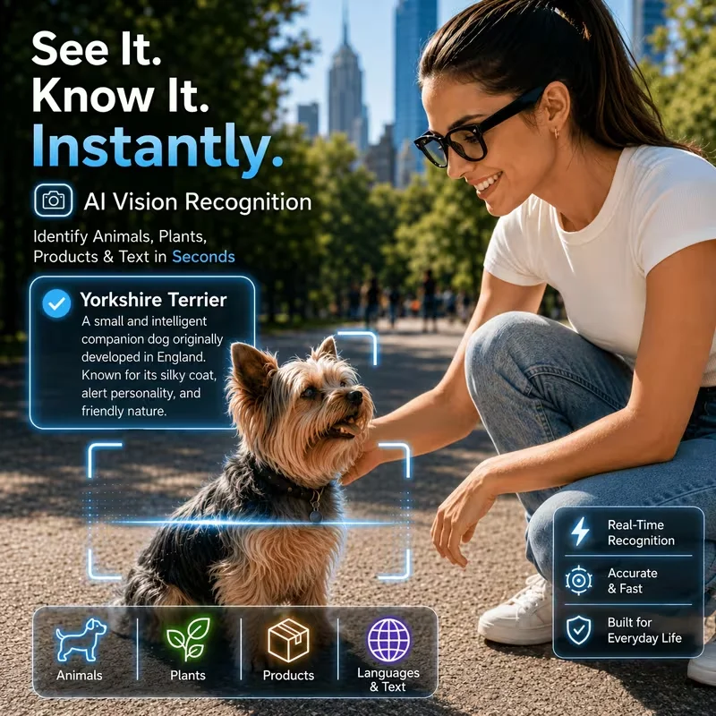 Inteligentne okulary z kamerą, – Smart Glasses Lens recenzja i cena