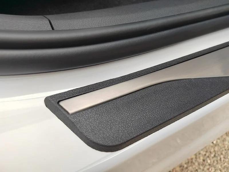 Für Forthing T5 EVO 2021 2022 2023 2024 2025 Tür-Schwellen Kick-verschleiss-Platte Schutz Pedal Abdeckung Schwelle Aufkleber auto Zubehör