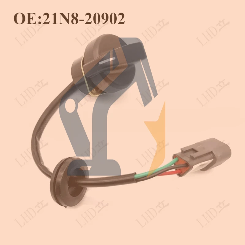 

Ручка дроссельной заслонки 21N8-20902 для экскаватора Hyundai R210LC-7 R210LC-7H R220LC-7H/