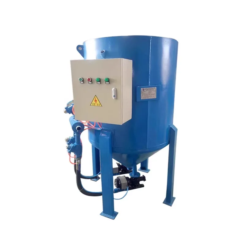 Small Rust Removal Sandblasting Machine Gun Outdoor Mobile Operationsandblasting Refurbishment Paint Removal Industrial Machine