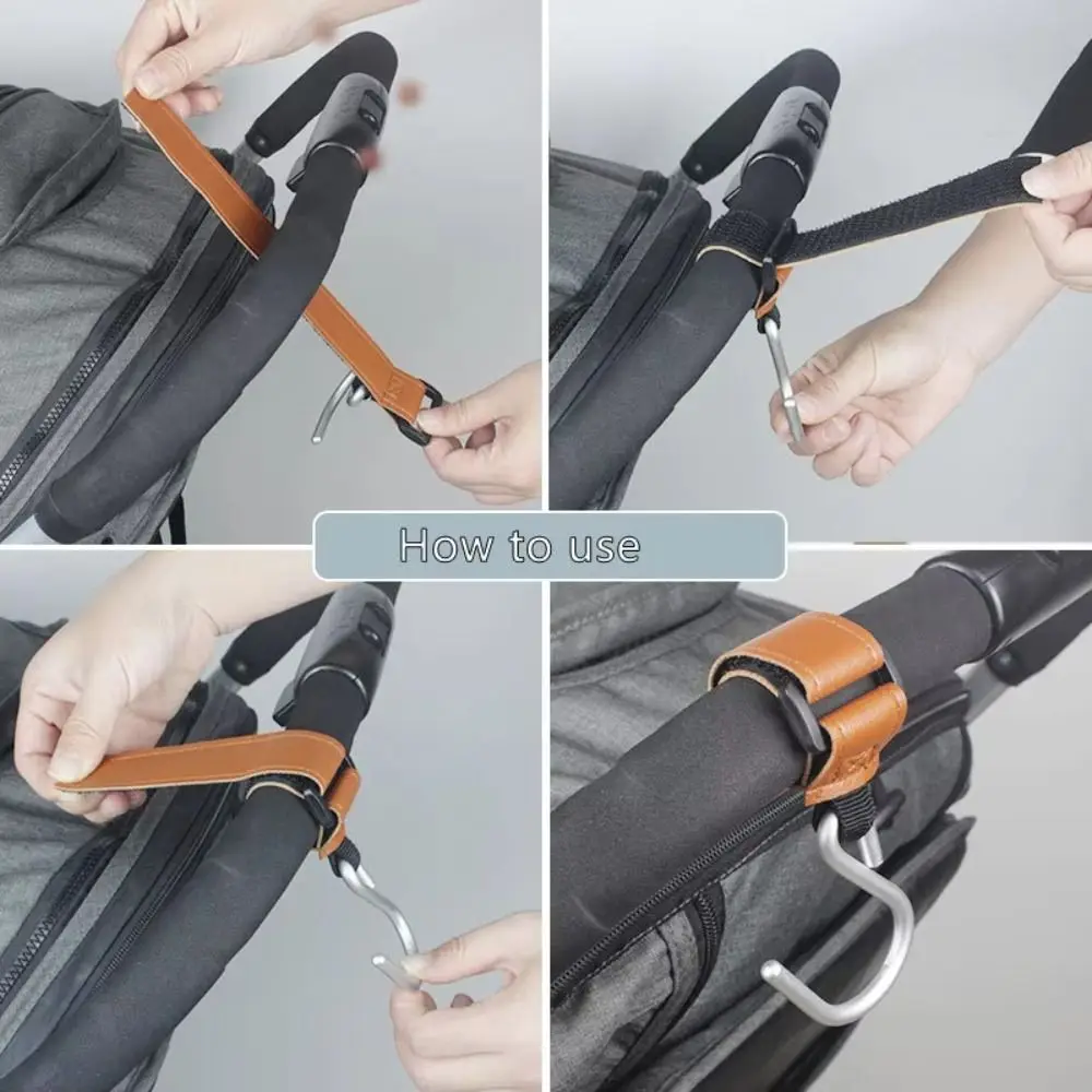 Baby Stroller Hook Baby Stroller Handcart Baby Walking Artifact Hook Baby Stroller Umbrella Cart Metal Hook