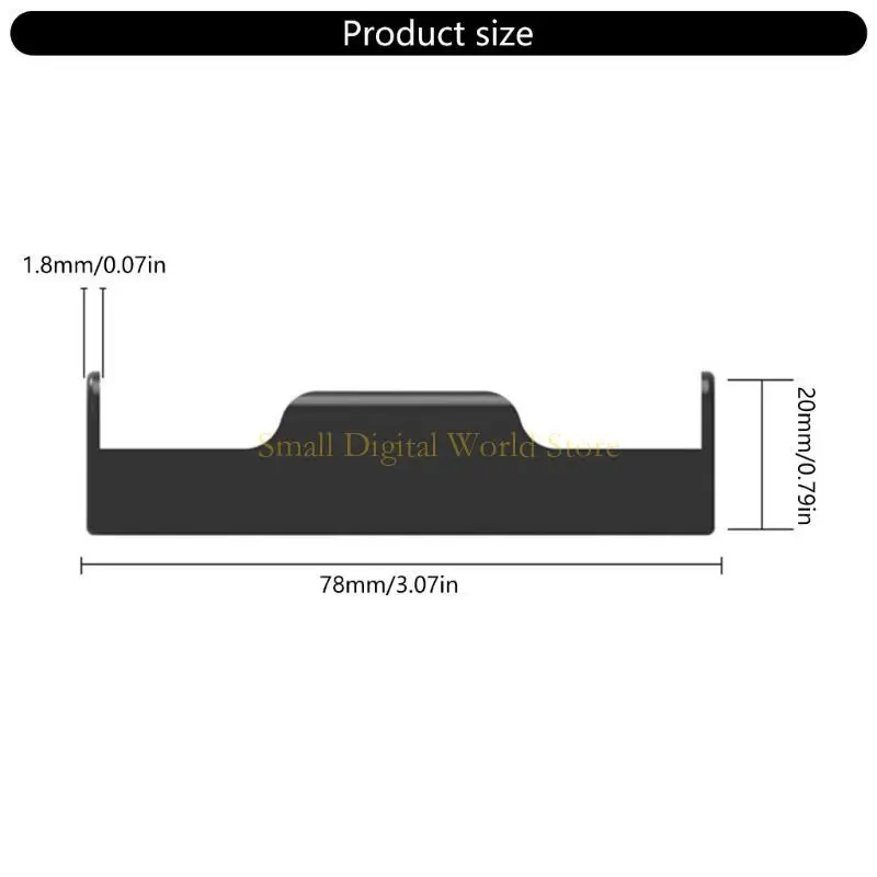 

77UB 18650 Корпус аккумулятора легко использовать ящик для хранения батареи для робототехники, светодиодного освещения и