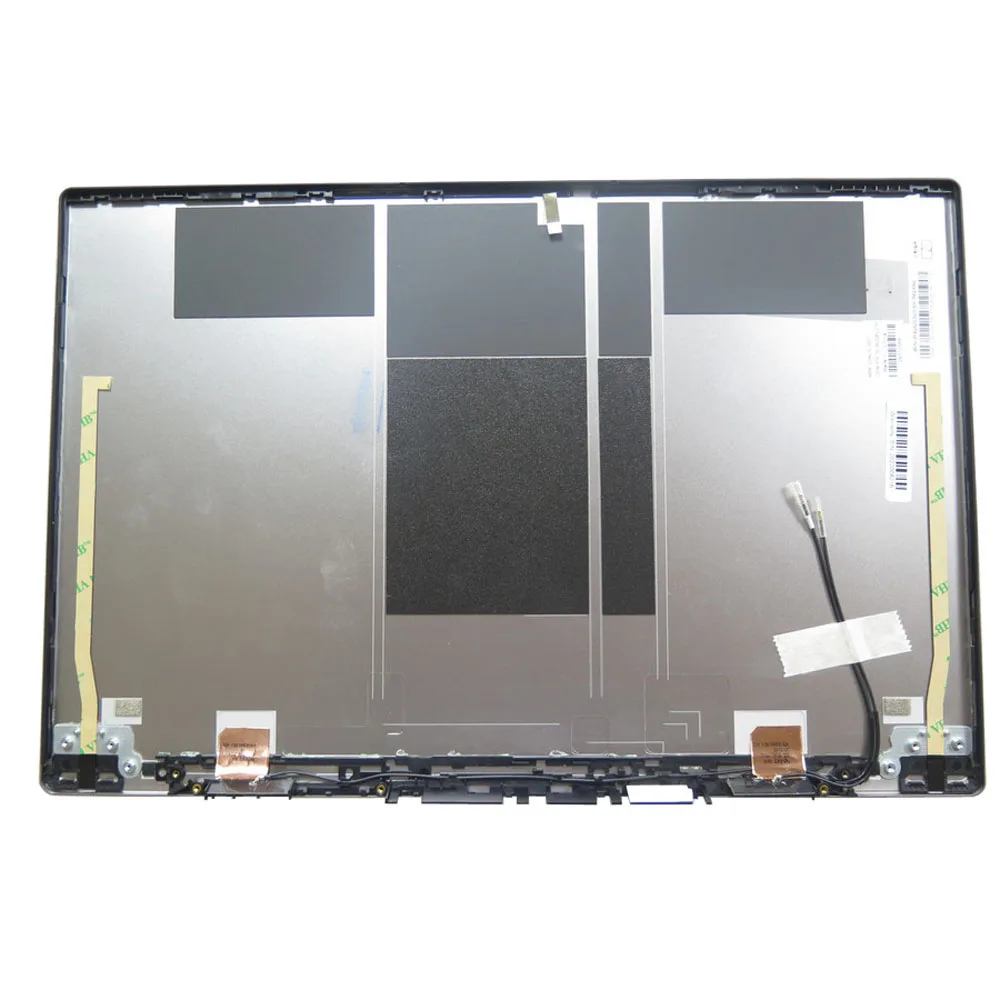 كمبيوتر محمول LCD الغطاء العلوي لينوفو Ideapad 720S-15IKB 81AC 5CB0Q62230 الغطاء الخلفي الفضة الغطاء السفلي 5CB0Q62191 جديد