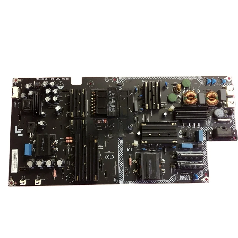 

For The Original LeTV Super 4X50 L504FCNN Power Board 715G8665-P01-000-003H Tested