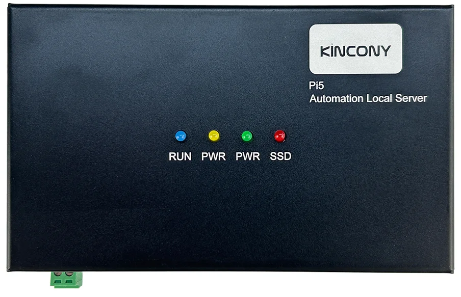 Offizieller Kincony Store Raspberry Pi Compute Module 5-IOS-Server für Smart Home