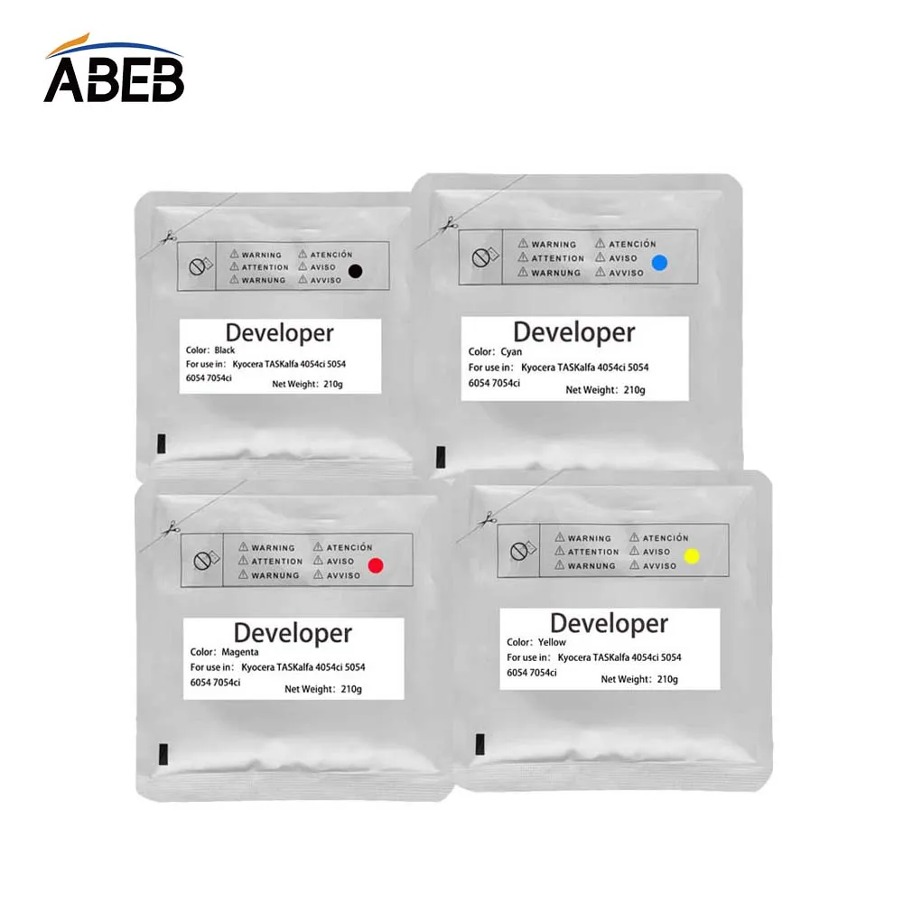 

210 г порошка-разработчика для Kyocera TASKalfa 4054ci 5054ci 6054ci 7054ci SP8060, высококачественный, 1 пакет