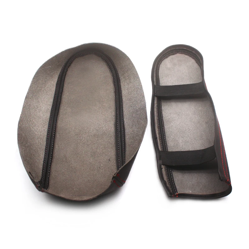 For VW Golf 4 MK4 Jetta Bora Passat B5 Beetle 1999 - 2005 Soft Leather Car Center Control Armrest Box Skin Cover Sticker Trim view 3