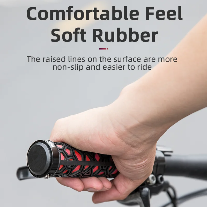 ROCKBROS Chwyty rowerowe Odpor – Commuter Bike Lock recenzja i cena