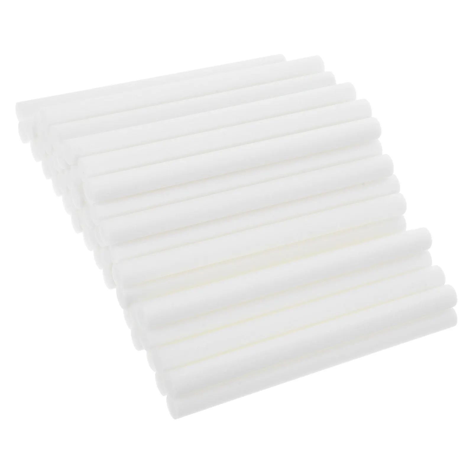 

50Pcs Filter Cotton Sticks Diffuser Replacement Fragrance Volatile Cotton Core Sticks Essential Oil Diffuser Refill for Car