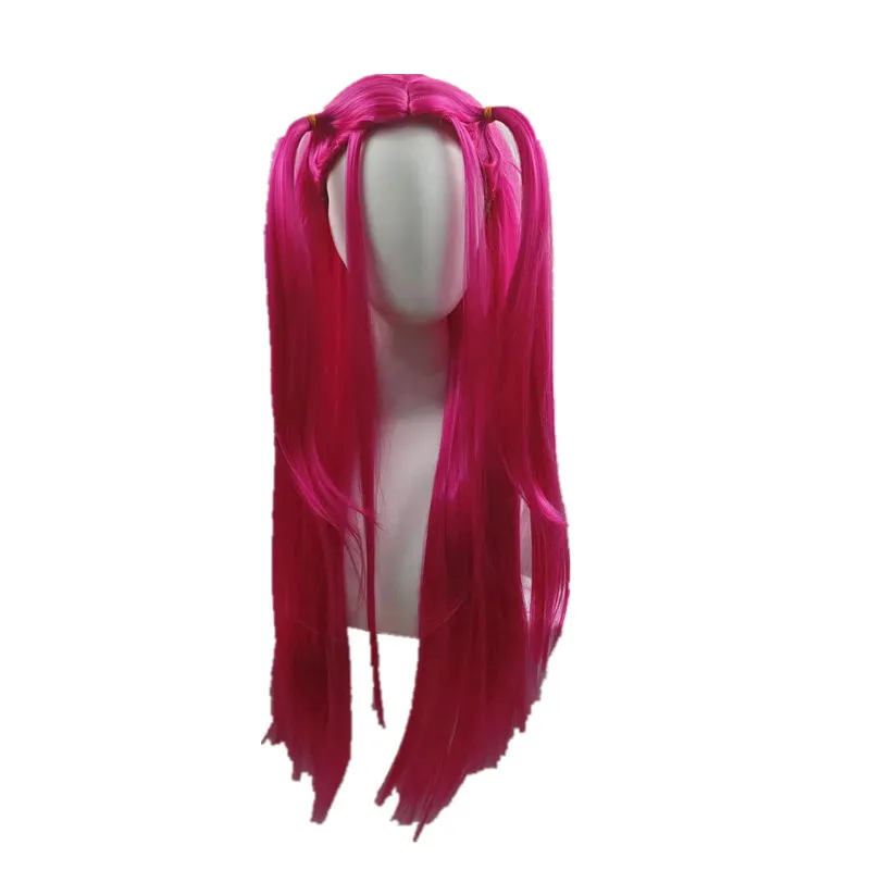 KPop chasseurs de démons Rumi Mira Cosplay perruque cheveux longs Saja garçons cheveux courts Halloween mascarade fête accessoire Cosplay accessoires