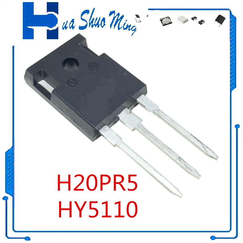 HY5110 HY5110W H20PR5 TO247, 로트당 5 개