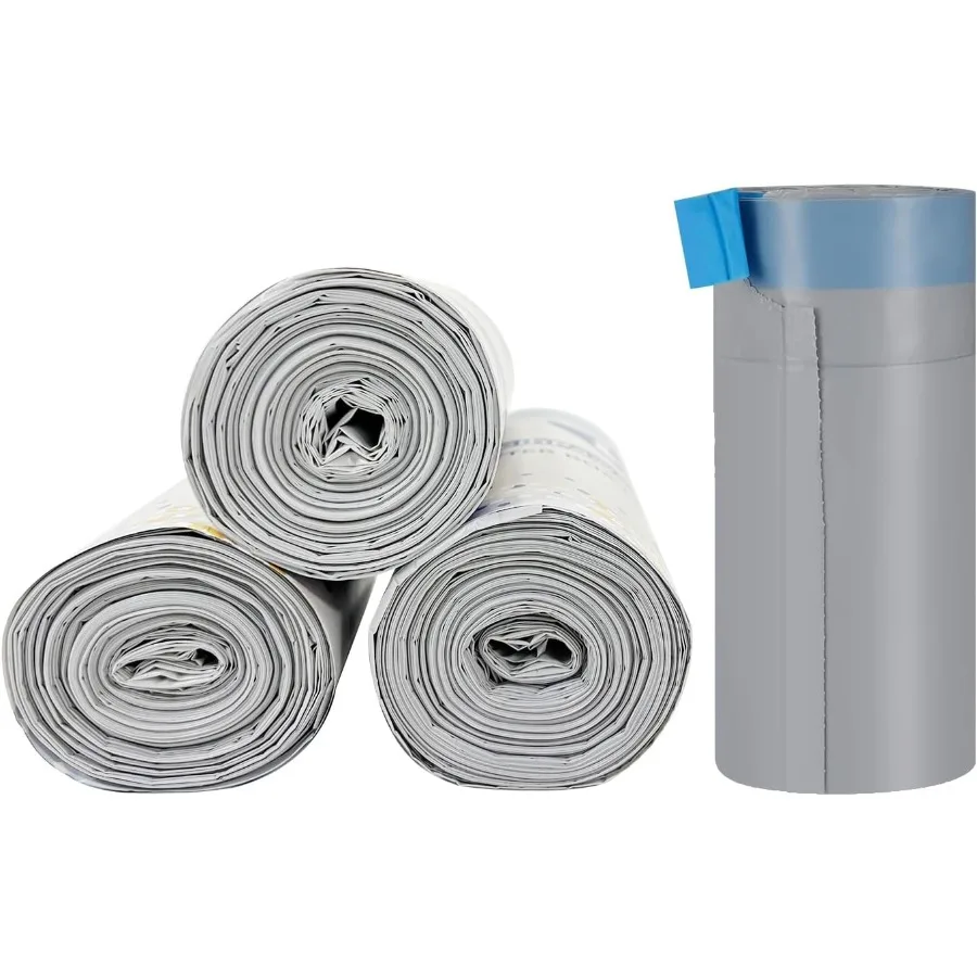 

80 Count Cat Litter Liner Bags Compatible with Neakasa and PetPivot AutoScooper 11 OpenTop Pet Automatic Self Cleaning Cat Litt