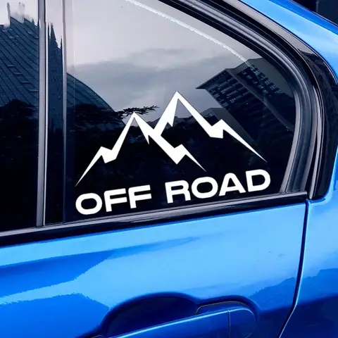 10 best sales trucks stickers - №10