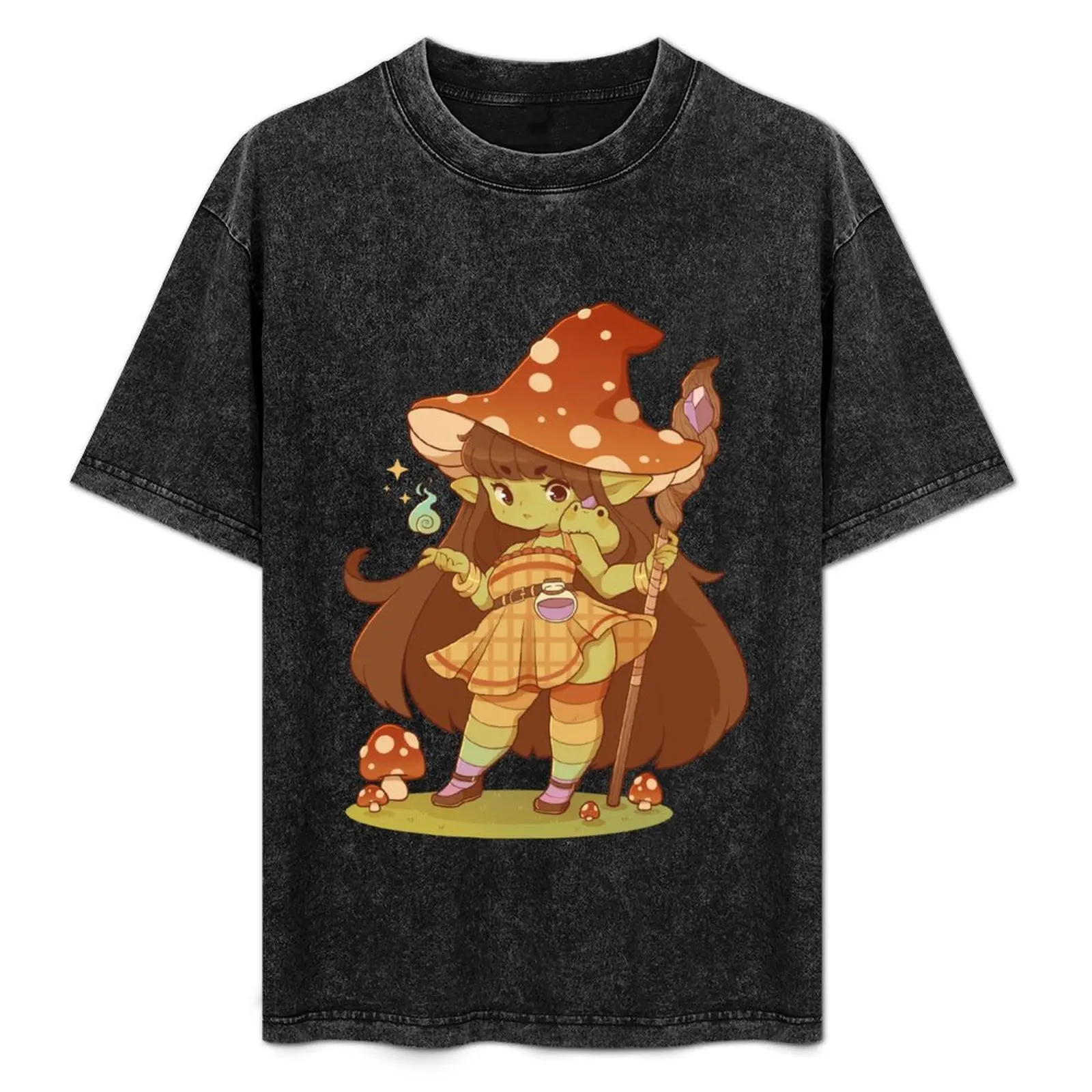 

Rihn the goblin witch T-Shirt